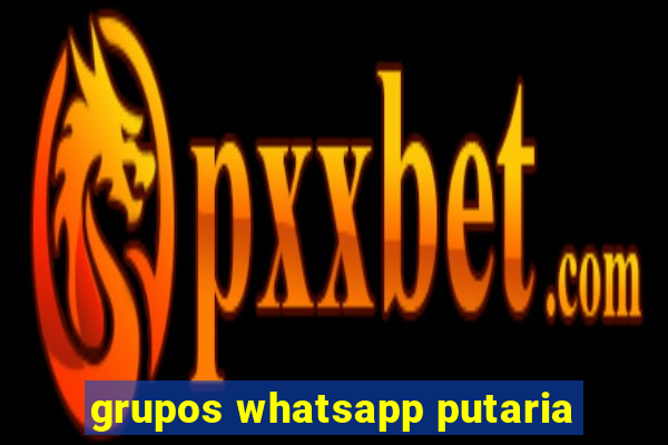 grupos whatsapp putaria